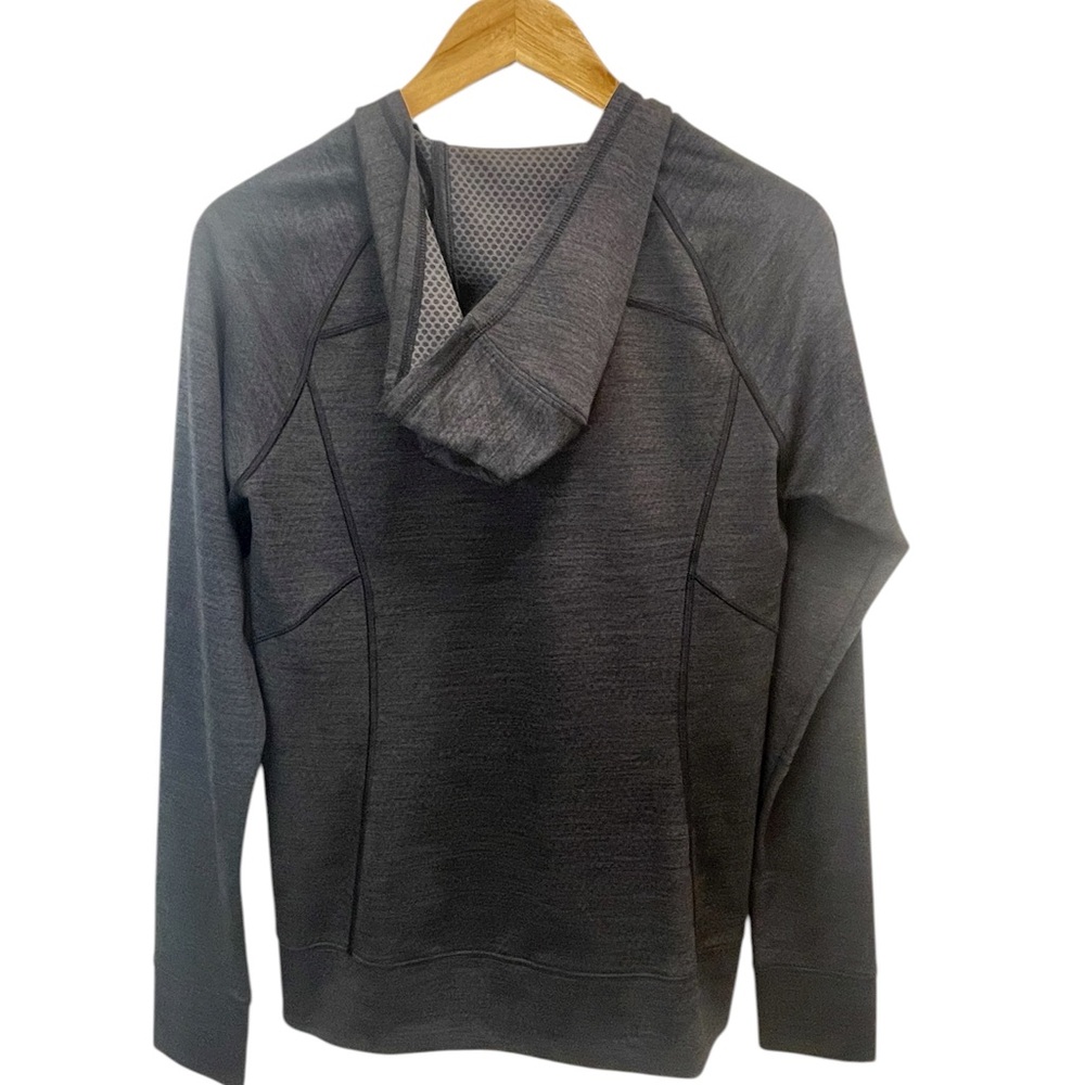 REl Co-op Hooded Shirt Long Sleeve - Picture 4 of 6